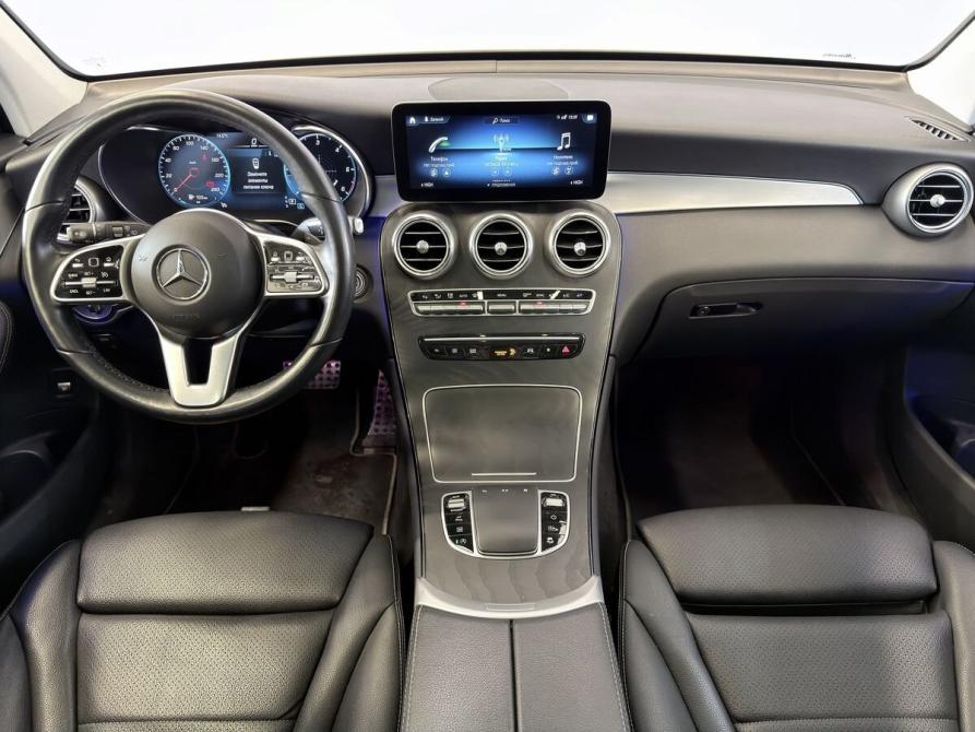 Mercedes-Benz GLC I (X253) Рестайлинг Воронеж  - изображение 26