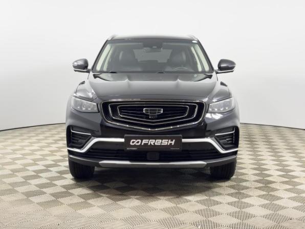 Geely Atlas Pro с пробегом 2024 года, цена 2 283 100 рублей, 32667 км, внедорожник, Автокод Объявления