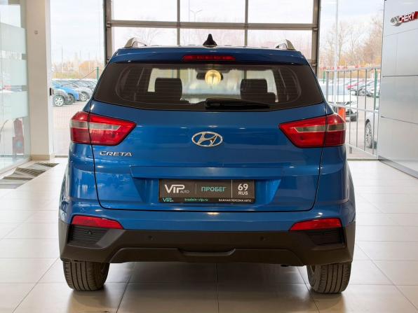 Hyundai Creta I с пробегом 2016 года, цена 1 387 000 рублей, 173099 км, внедорожник, Автокод Объявления
