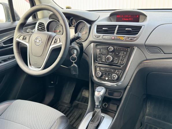 Opel Mokka I с пробегом 2012 года, цена 1 150 000 рублей, 140000 км, внедорожник, Автокод Объявления