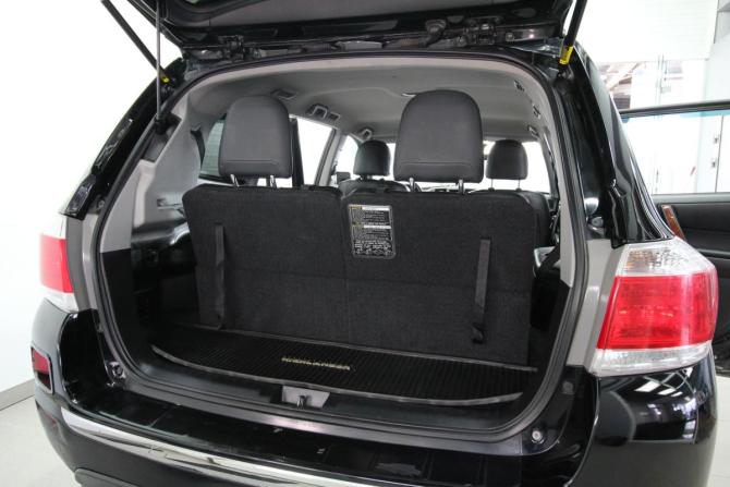 Toyota Highlander II (XU40) Рестайлинг с пробегом 2011 года, цена 2 070 000 рублей, 243361 км, внедорожник, Автокод Объявления