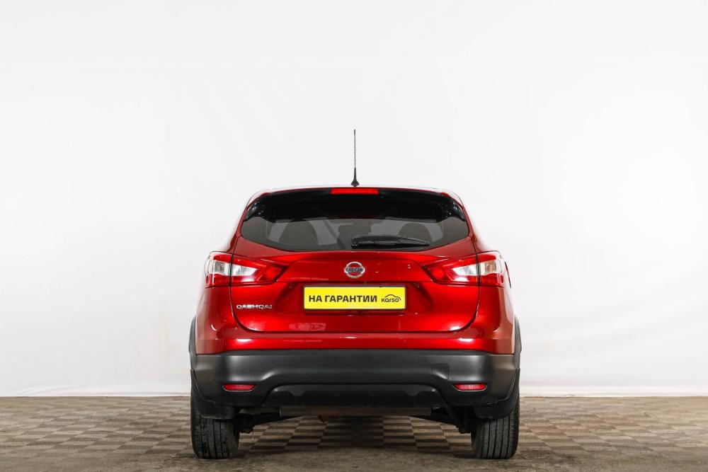 Nissan Qashqai II Тюмень  - изображение 6