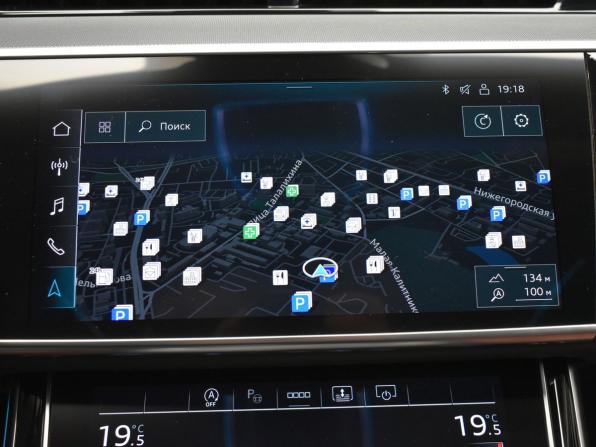 Audi A8 IV (D5) с пробегом 2021 года, цена 4 549 000 рублей, 176965 км, седан, Автокод Объявления