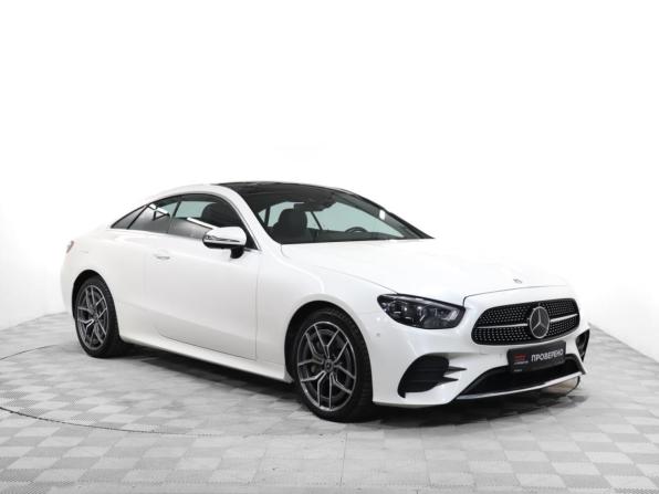 Mercedes-Benz E-Класс V (W213 S213 C238) Рестайлинг с пробегом 2020 года, цена 5 679 000 рублей, 66000 км, купе-хардтоп, Автокод Объявления
