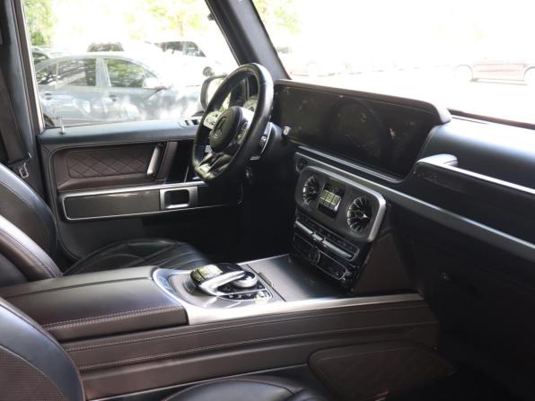 Mercedes-Benz G-Класс III (W463) с пробегом 2019 года, цена 13 899 000 рублей, 70972 км, внедорожник, Автокод Объявления