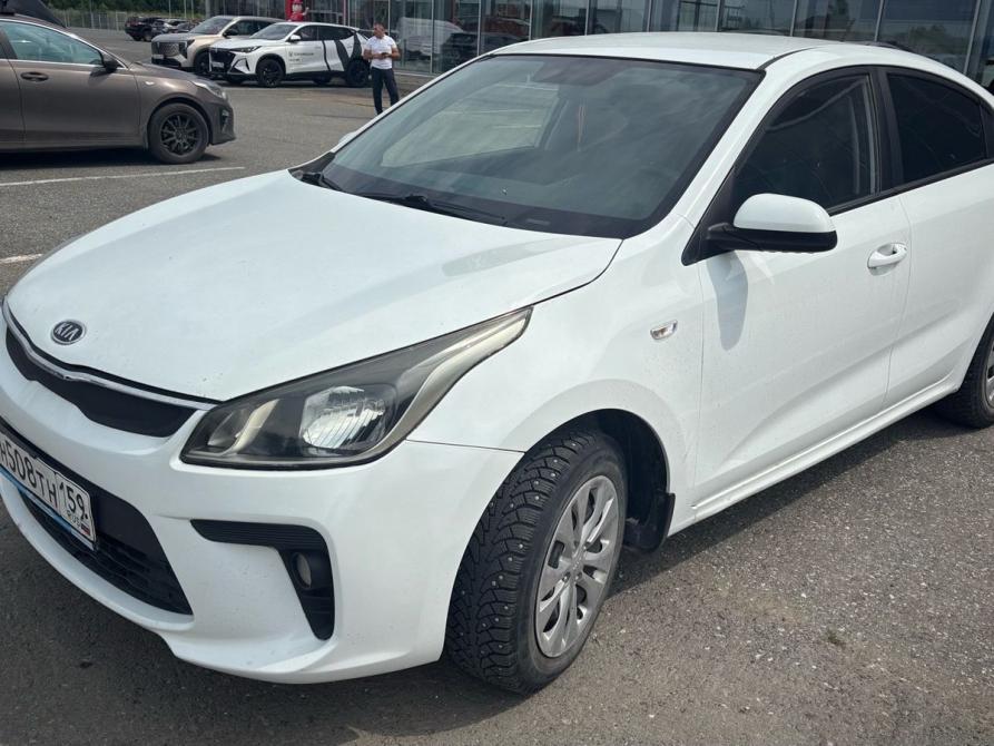 Kia Rio IV Пермь  - изображение 1