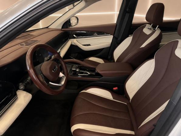 Geely Monjaro I с пробегом 2022 года, цена 3 195 000 рублей, 86800 км, внедорожник, Автокод Объявления