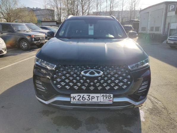 Chery Tiggo 7 Pro I с пробегом 2021 года, цена 1 569 000 рублей, 60000 км, внедорожник, Автокод Объявления