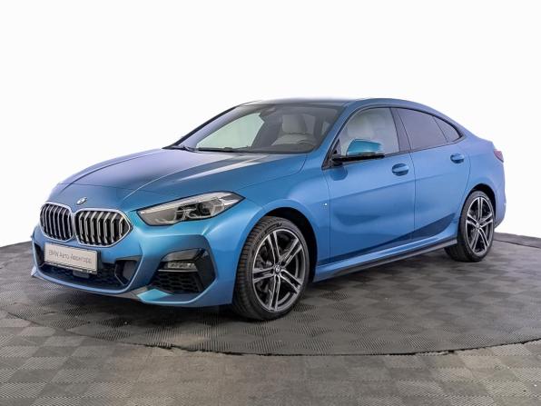 BMW 2 серии F44 с пробегом 2021 года, цена 2 550 000 рублей, 112860 км, седан, Автокод Объявления