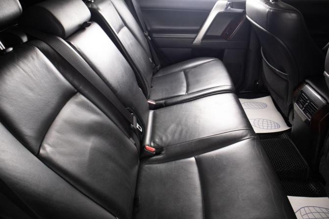 Toyota Land Cruiser Prado 150 Series Рестайлинг 2 с пробегом 2015 года, цена 3 669 000 рублей, 206000 км, внедорожник, Автокод Объявления