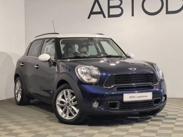 Mini Countryman I с пробегом 2011 года, цена 1 477 000 рублей, 75000 км, внедорожник, Автокод Объявления
