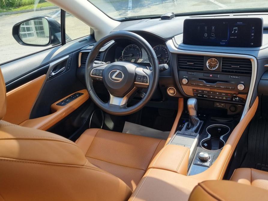Lexus RX IV Рестайлинг Екатеринбург  - изображение 38