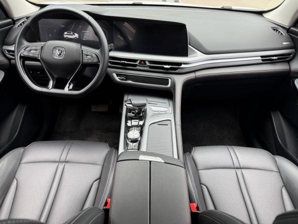 Changan CS75 Plus I Рестайлинг с пробегом 2023 года, цена 2 250 000 рублей, 46370 км, внедорожник, Автокод Объявления