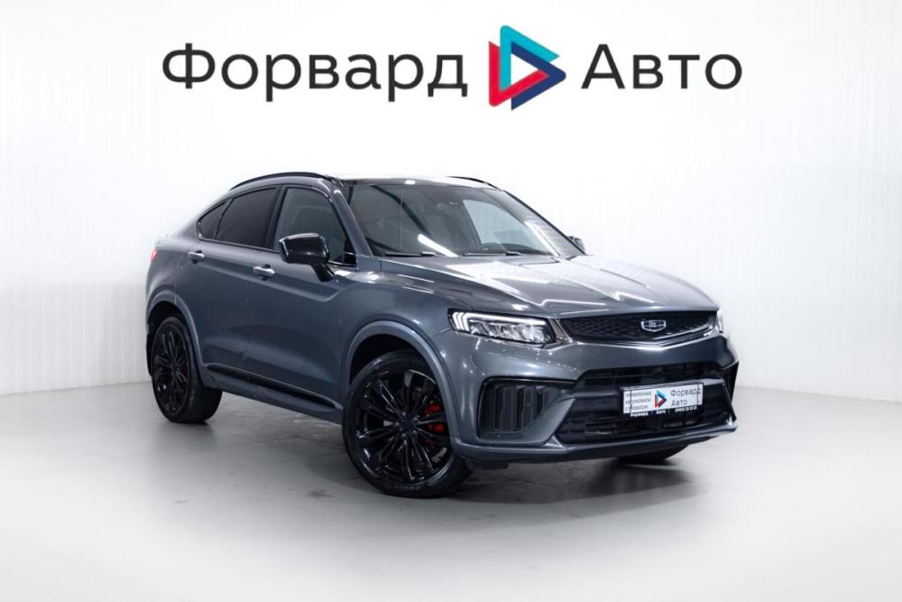 Geely Tugella I Тюмень  - изображение 1