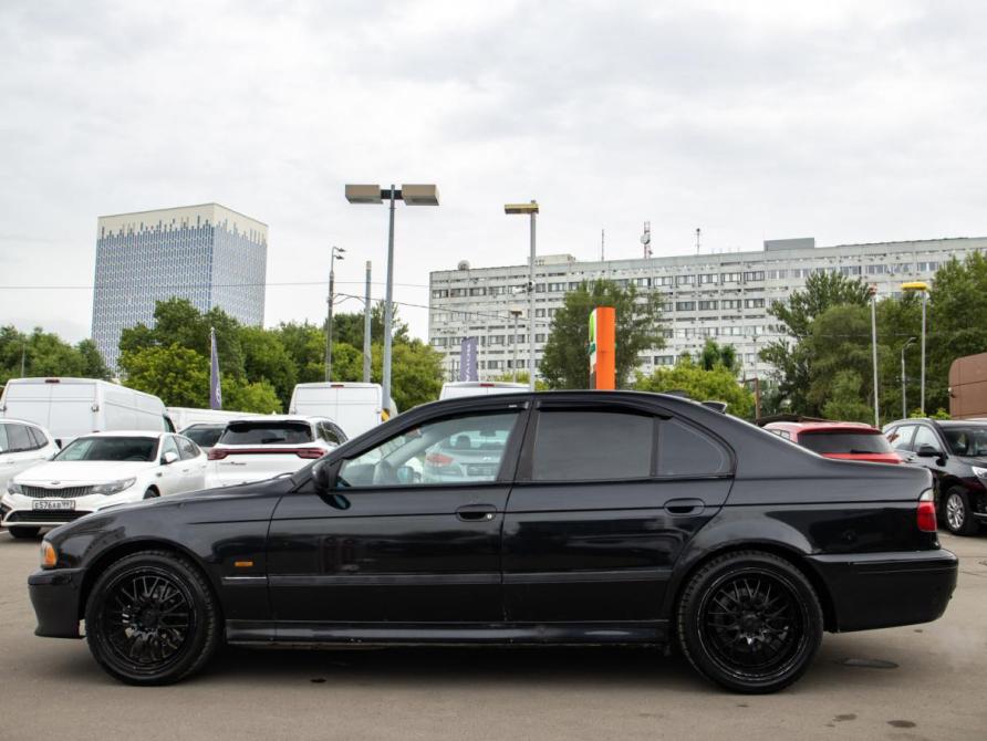 BMW 5 серии IV (E39) Москва  - изображение 7