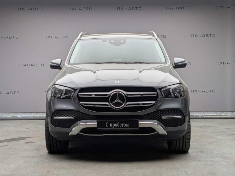Mercedes-Benz GLE II (V167) Москва  - изображение 2