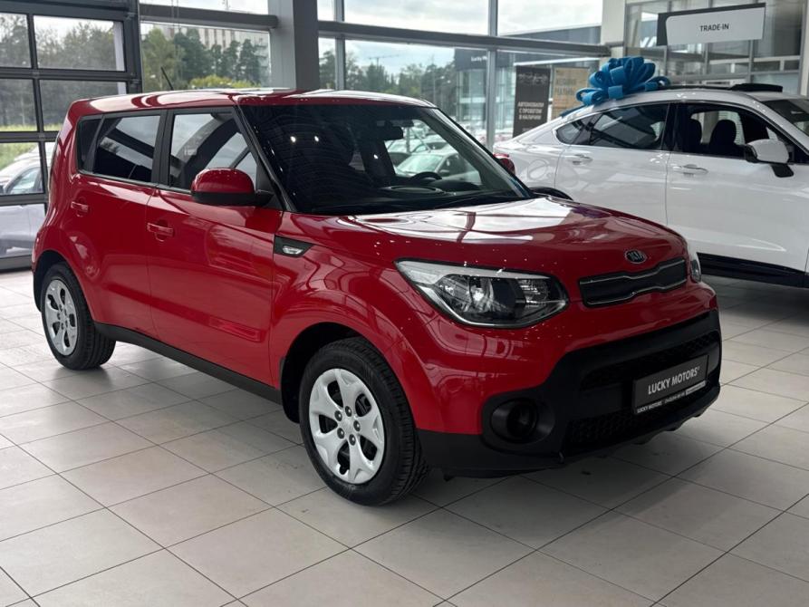 Kia Soul II Рестайлинг Екатеринбург  - изображение 1