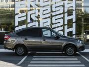 Lada (ВАЗ) Granta I Рестайлинг Волгоград  - изображение 22