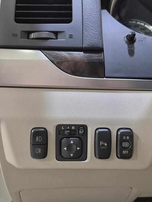 Mitsubishi Pajero IV Рестайлинг 2 Воронеж  - изображение 19