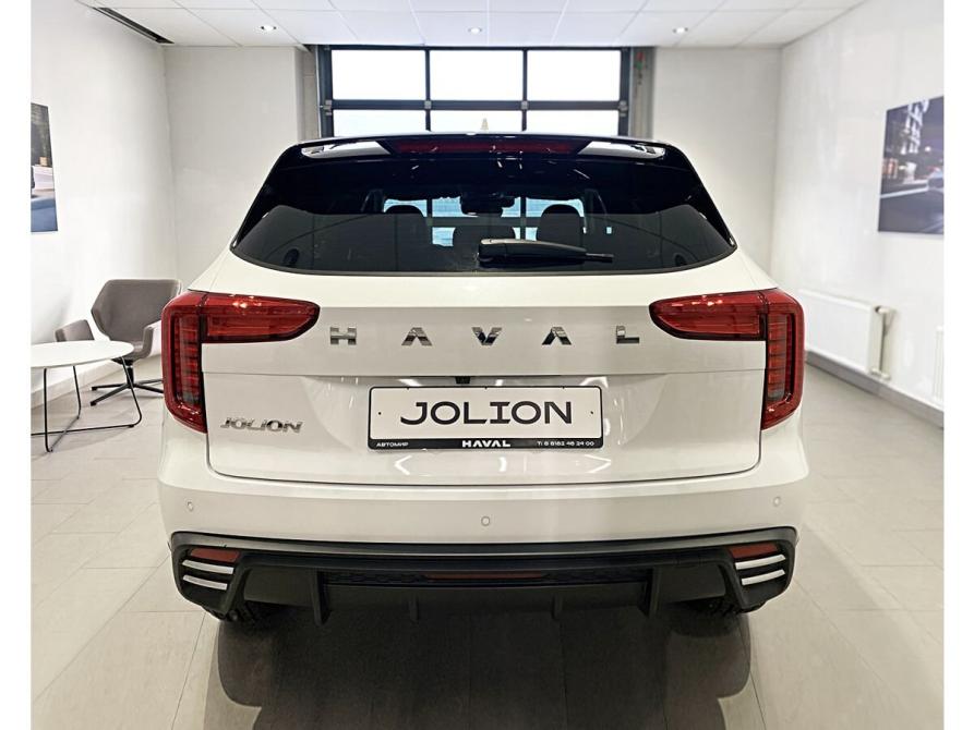 Haval Jolion I Рестайлинг Москва  - изображение 5