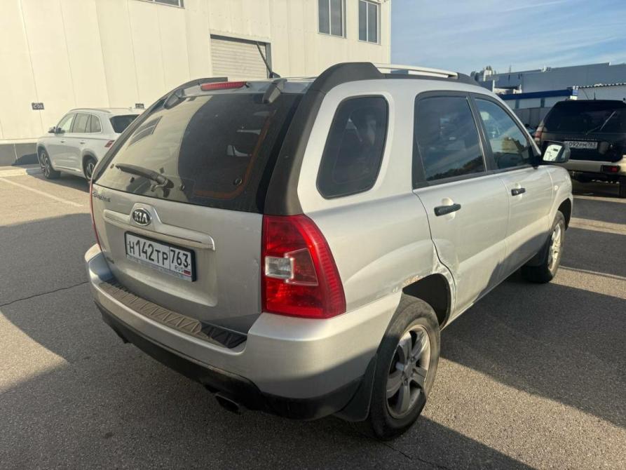 Kia Sportage II Рестайлинг Тольятти  - изображение 3