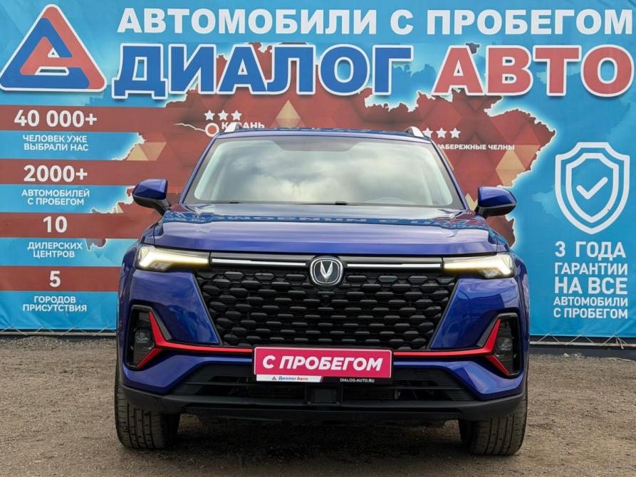 Changan CS35 Plus I Рестайлинг Набережные Челны  - изображение 8