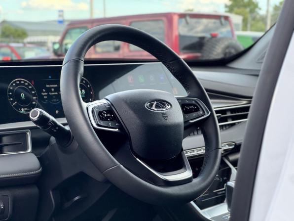 Chery Tiggo 4 I Рестайлинг 2 с пробегом 2024 года, цена 1 820 000 рублей, 9025 км, внедорожник, Автокод Объявления