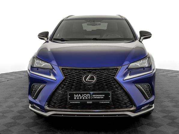Lexus NX I Рестайлинг с пробегом 2019 года, цена 3 825 000 рублей, 73345 км, внедорожник, Автокод Объявления