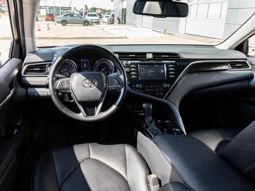 Toyota Camry VIII (XV70) Краснодар  - изображение 6