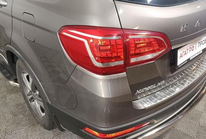 Haval H6 I с пробегом 2018 года, цена 1 345 000 рублей, 74400 км, внедорожник, Автокод Объявления