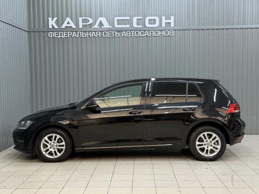 Volkswagen Golf VII Магнитогорск  - изображение 5