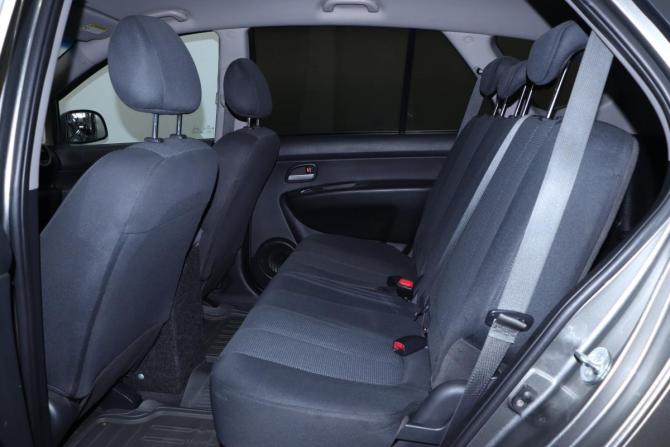 Kia Carens II (UN) с пробегом 2009 года, цена 630 000 рублей, 172048 км, минивэн, Автокод Объявления
