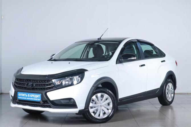 Lada (ВАЗ) Vesta I с пробегом 2020 года, цена 779 000 рублей, 133014 км, седан, Автокод Объявления