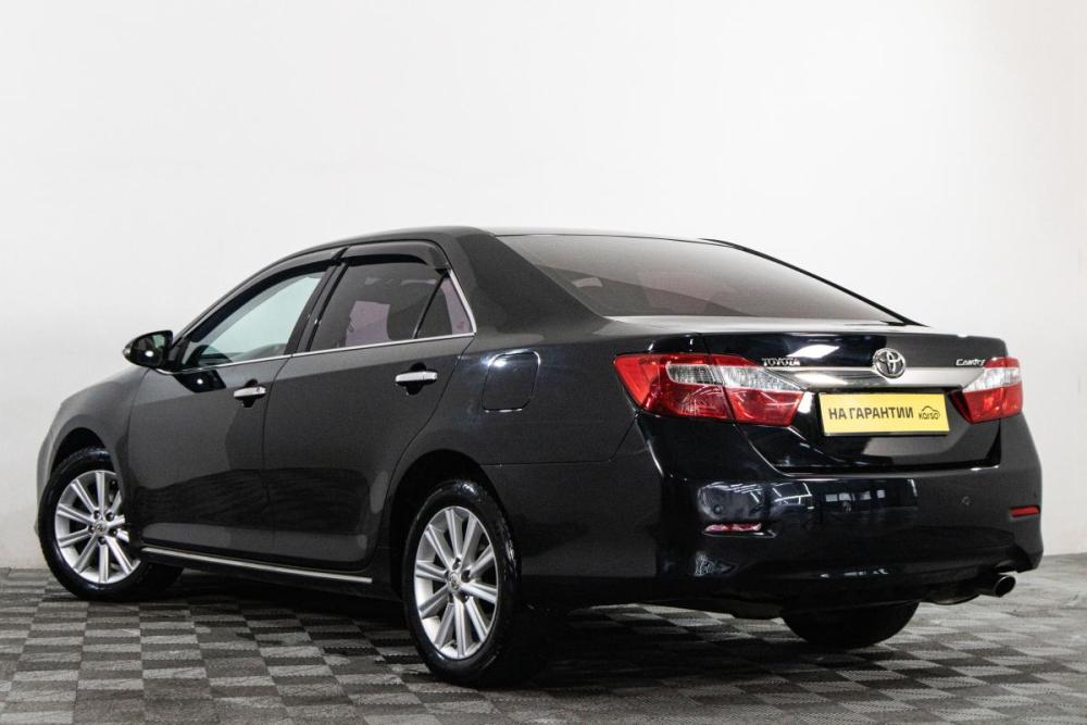 Toyota Camry VII (XV50) Рестайлинг Сургут  - изображение 5