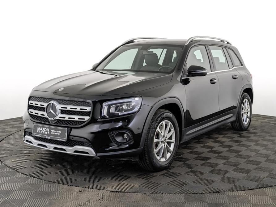 Mercedes-Benz GLB I (X247) Москва  - изображение 1