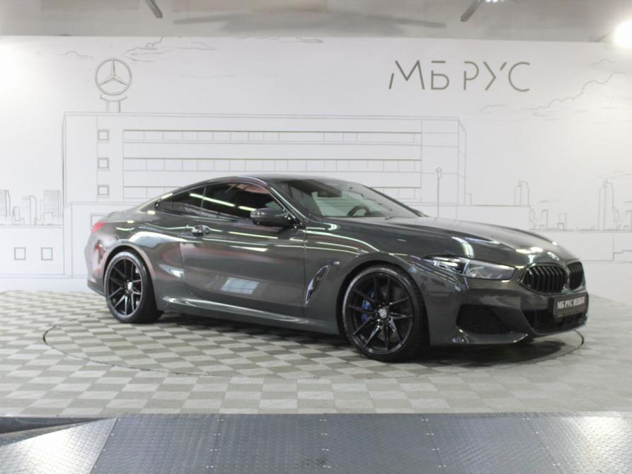 BMW 8 серии II (G14/G15/G16) Москва  - изображение 5