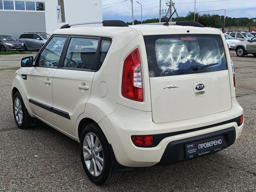 Kia Soul I Рестайлинг Набережные Челны  - изображение 8