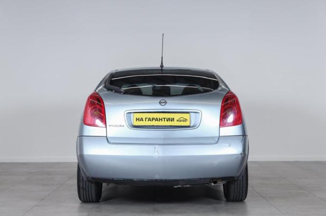 Nissan Primera III (P12) с пробегом 2005 года, цена 439 000 рублей, 230000 км, лифтбек, Автокод Объявления