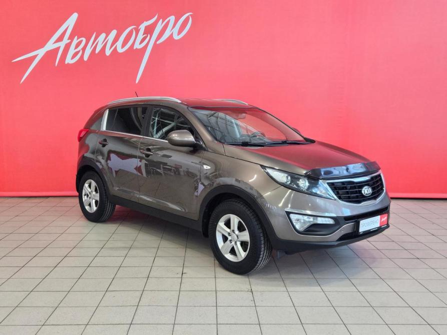 Kia Sportage III Рестайлинг Вологда  - изображение 7
