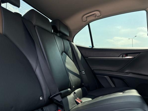 Toyota Camry VIII (XV70) с пробегом 2018 года, цена 2 649 000 рублей, 100000 км, седан, Автокод Объявления