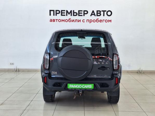 Lada (ВАЗ) Niva Travel I с пробегом 2021 года, цена 780 000 рублей, 160107 км, внедорожник, Автокод Объявления