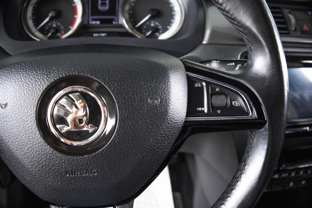 Skoda Rapid I Рестайлинг Пермь  - изображение 17