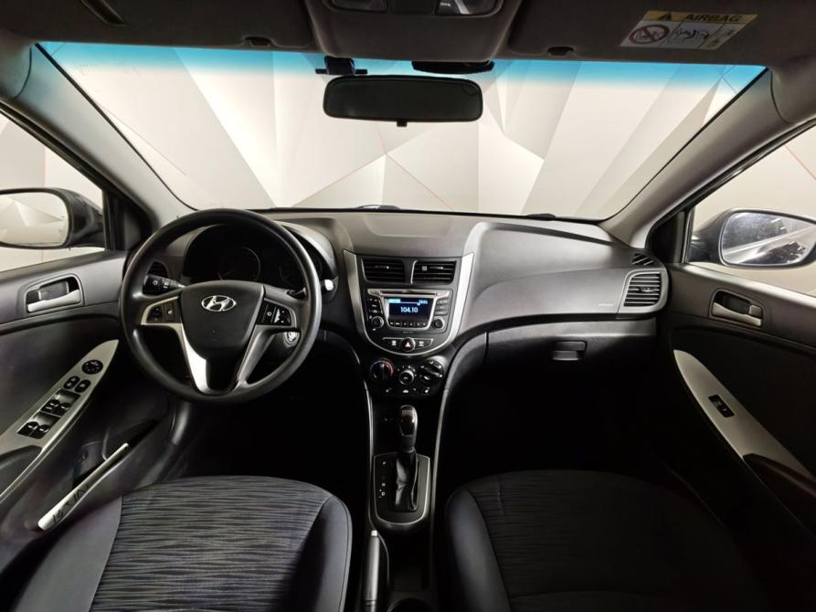 Hyundai Solaris I Рестайлинг Москва  - изображение 14