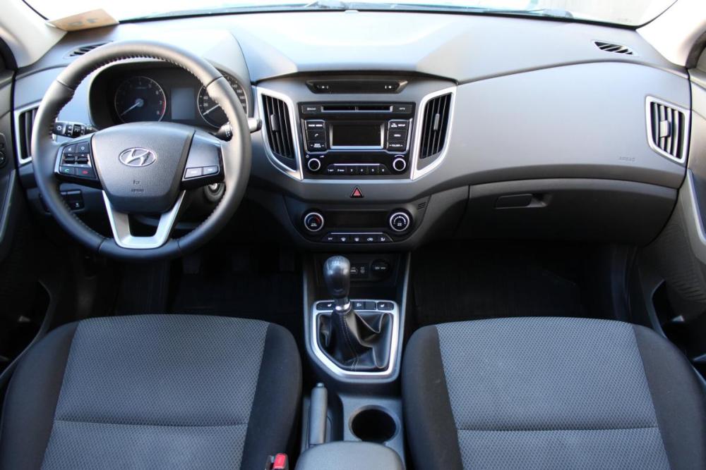 Hyundai Creta I Ярославль  - изображение 9