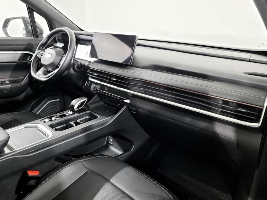 Geely Okavango I Рестайлинг Москва  - изображение 12
