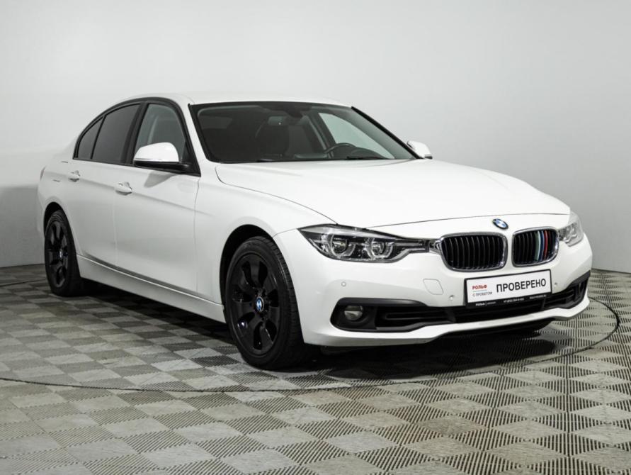 BMW 3 серии VI (F3x) Рестайлинг Санкт-Петербург  - изображение 3