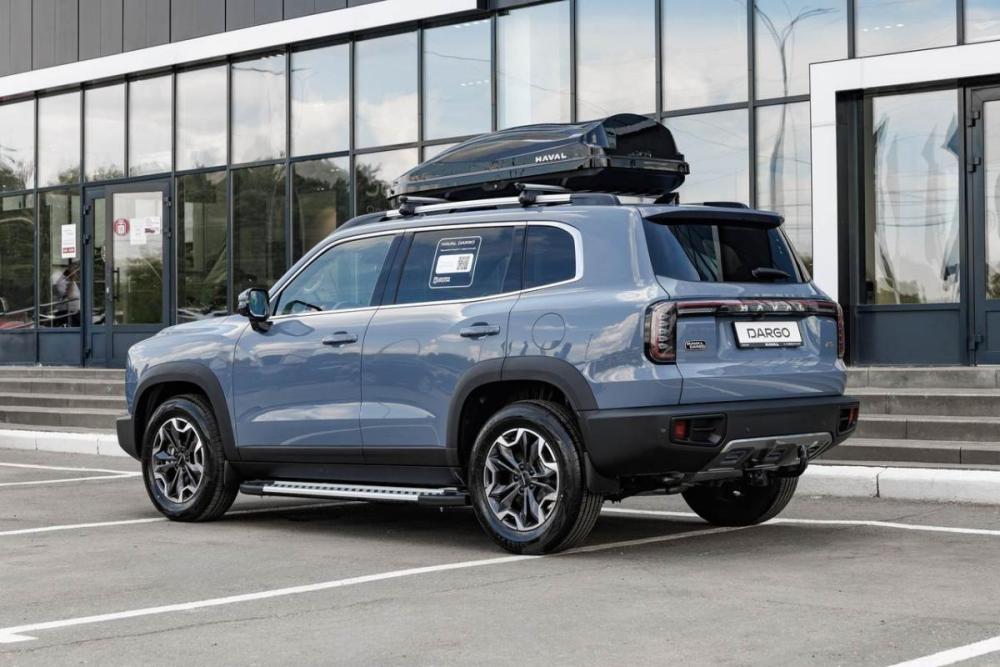 Haval Dargo I Рестайлинг Нижний Новгород  - изображение 16