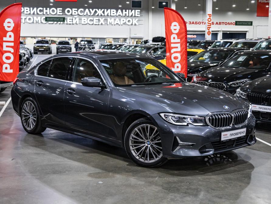 BMW 3 серии VII (G2x) Санкт-Петербург  - изображение 4