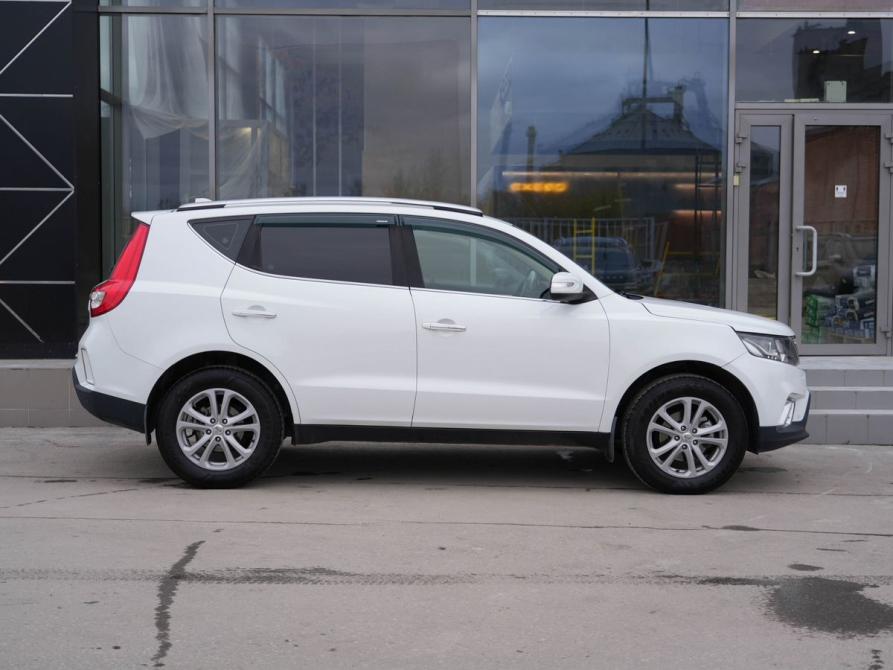 Geely Emgrand X7 I Рестайлинг 2 Новосибирск  - изображение 4