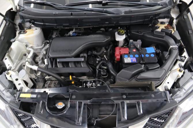 Nissan X-Trail III с пробегом 2016 года, цена 1 585 850 рублей, 190360 км, внедорожник, Автокод Объявления